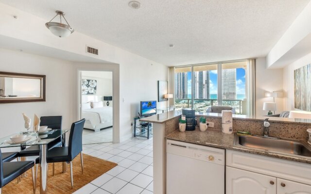 Global Luxury Suites in Sunny Isles