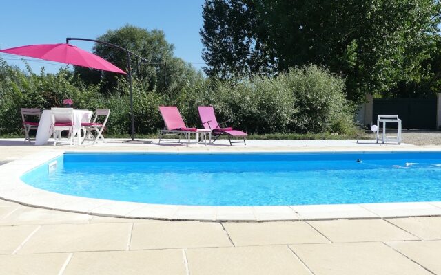 Chambre d'hôte Blanche Pierre B&B