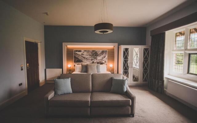 Caer Rhun Hall Hotel