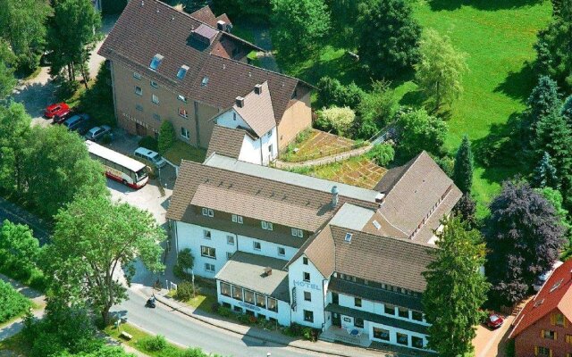 Hotel Zur Burg Sternberg