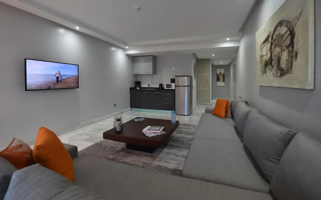 Suites Hotel Le Yacht