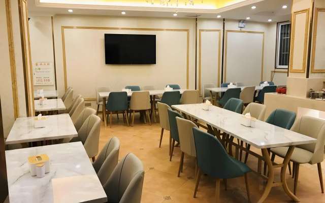 Vienna 3 Best Hotel Nanning Station