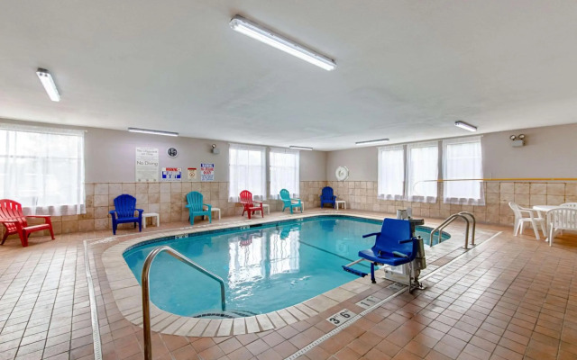 Quality Suites South