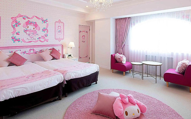 Hotel Plaza Kobe