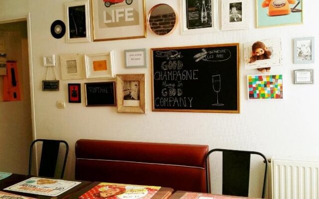 Les Appartements de Champagne
