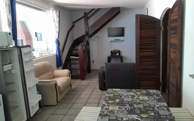 CASA DE PRAIA CARAGUA COM Piscina