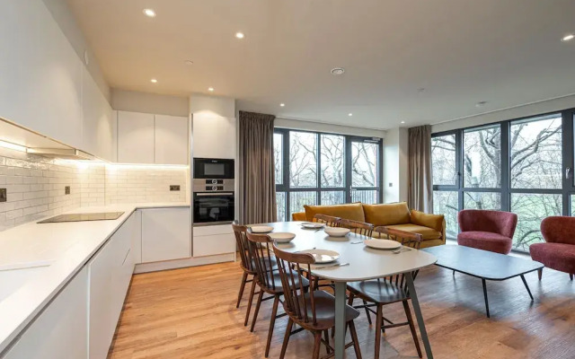 Modern Apartment in North London