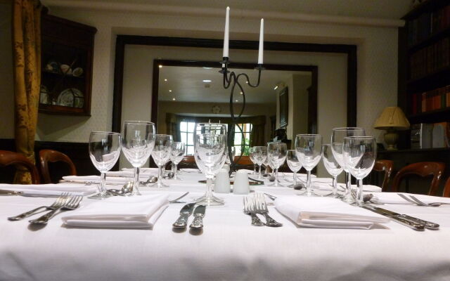 The Morritt Country House Hotel & The Garage Spa