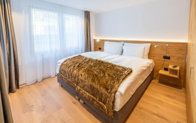 Luxury Residence Colosseo Zermatt