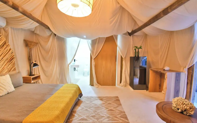 Arena y Mar Seaside Glamping Adults Only