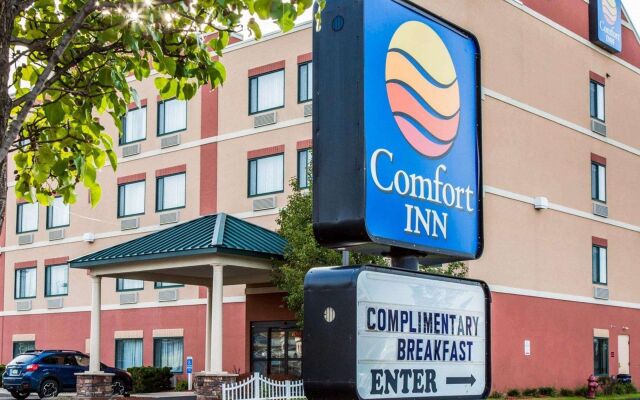 Comfort Inn East Windsor - Springfield