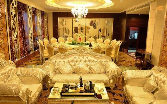 Hezhou Zhengling Hotel
