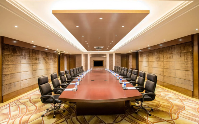 Crowne Plaza Nanjing Jiangning by IHG