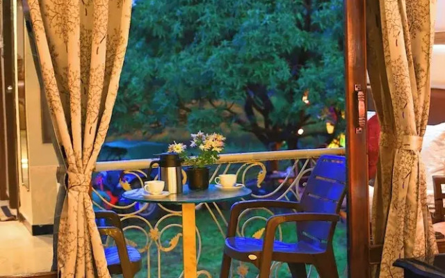 Woods inn Resort