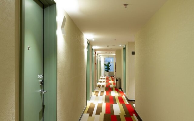 Ibis Xi'an Shaanxi Province People's Hospital Hotel