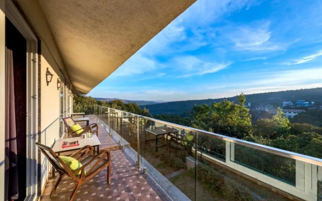 Saffronstays Horizon 360