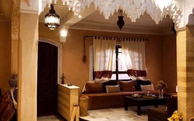 Le petit jardin Marrakech