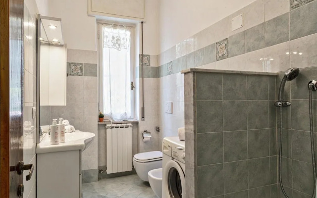 Villetta delle Rose con giardino a Rapallo