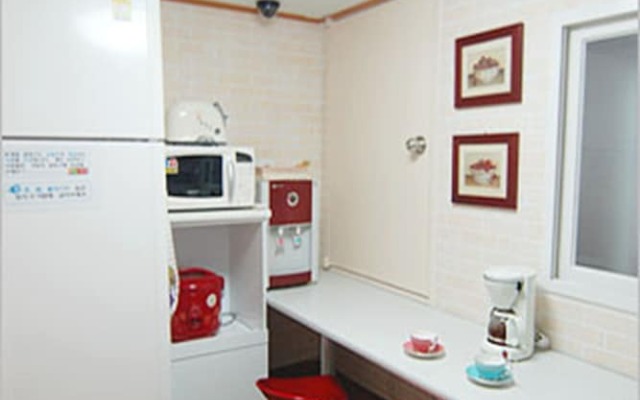 Sanho Residence