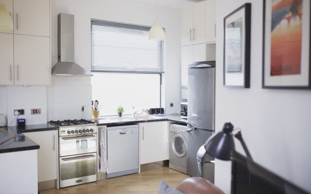 Paintworks Apartments
