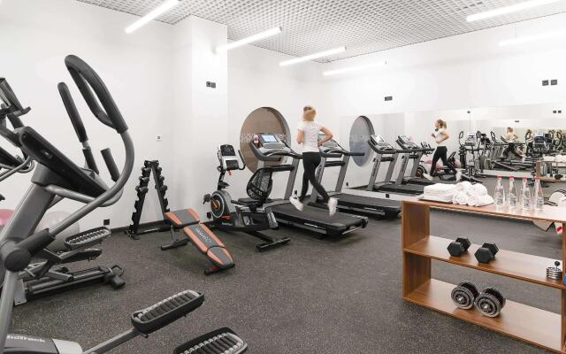 Novotel Living Vladivostok