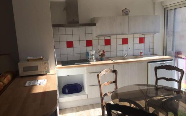 Appartement tout confort centre Baccarat