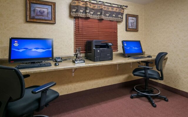 Best Western Plus Kelly Inn & Suites