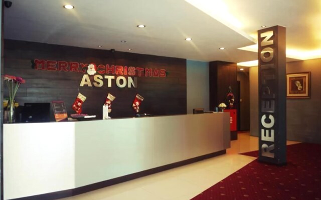 Aston Boutec Hotel Lintas Plaza