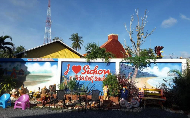 Sichon Baan Au Resort