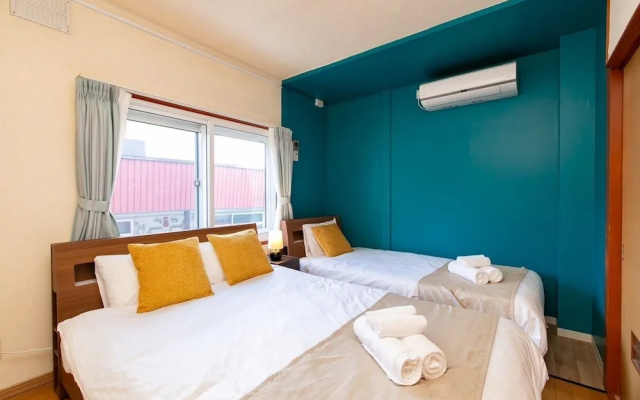 The Sunlight – Guest Rooms – Sapporo