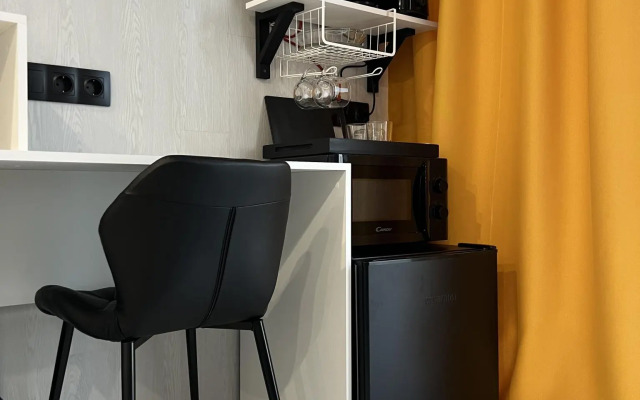 Апартаменты на улице Коммунистическая 5А