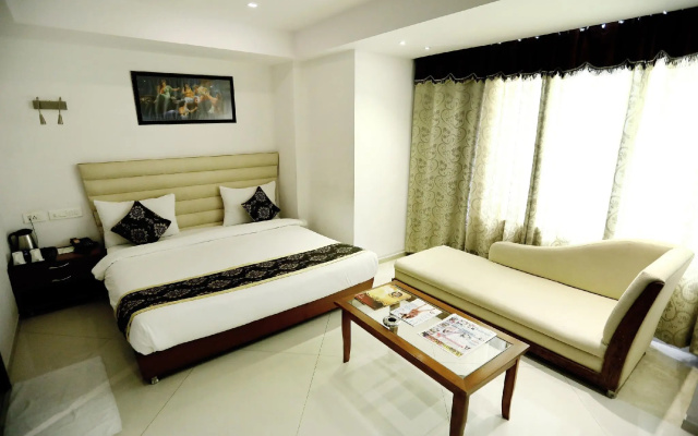 The Grand Radiant – Guest Rooms – Lucknow