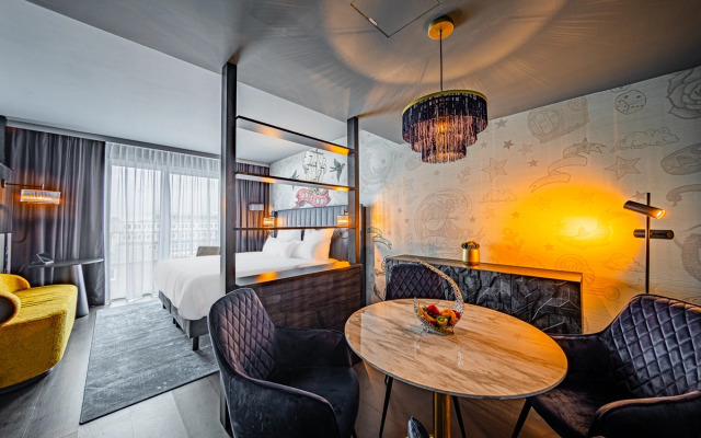 NYX Hotel Hamburg by Leonardo Hotels