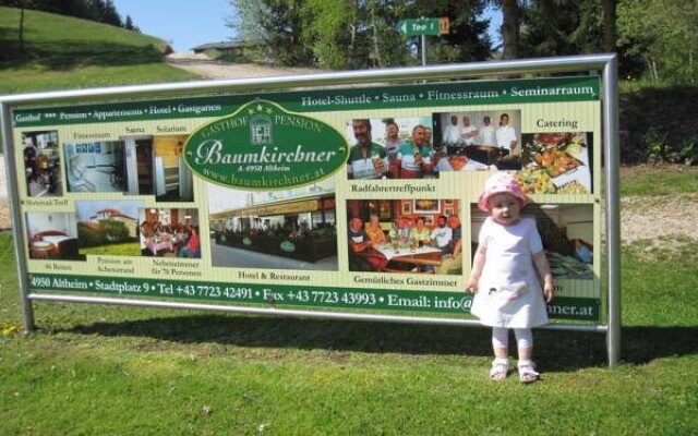 Gasthof Pension Baumkirchner