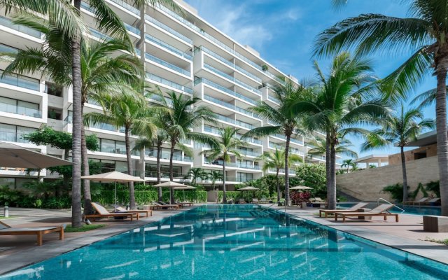 The Front Door at Marina Vallarta