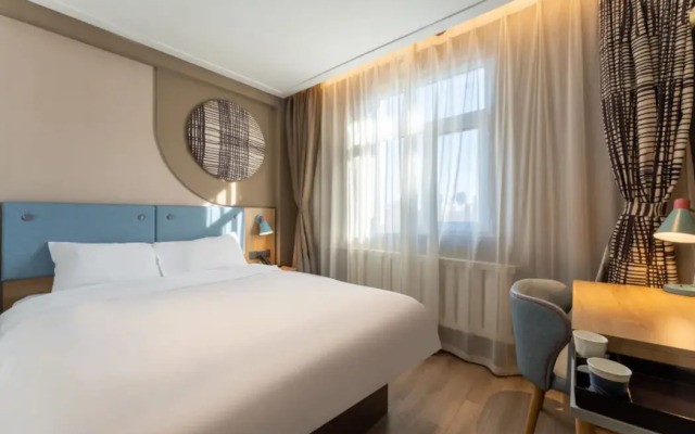 Homeinn Hotel (Qiqihar Wanda Plaza Jiefangmen)