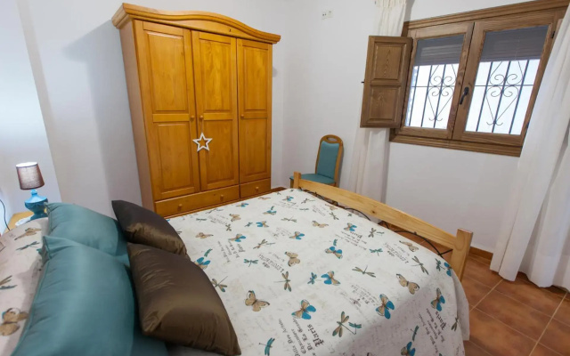 Casa Martina Pampaneira