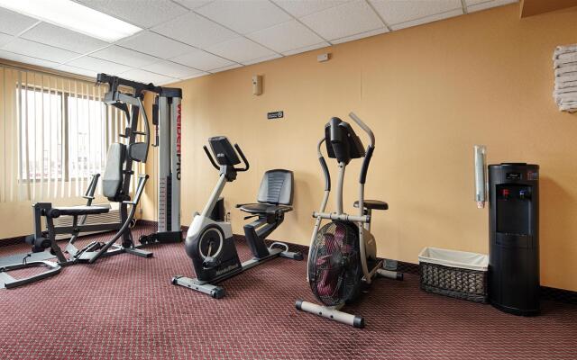 Best Western The Garden Executive Hotel