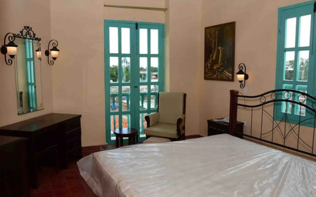 hotel San Juan de Dios