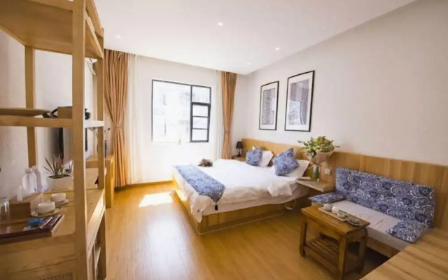 Yinian · Dali Holiday  (Dali Ancient City Branch) – Guest Rooms – Dali