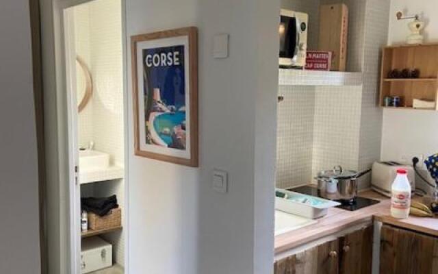 Bel appartement idéalement situé en Haute Corse