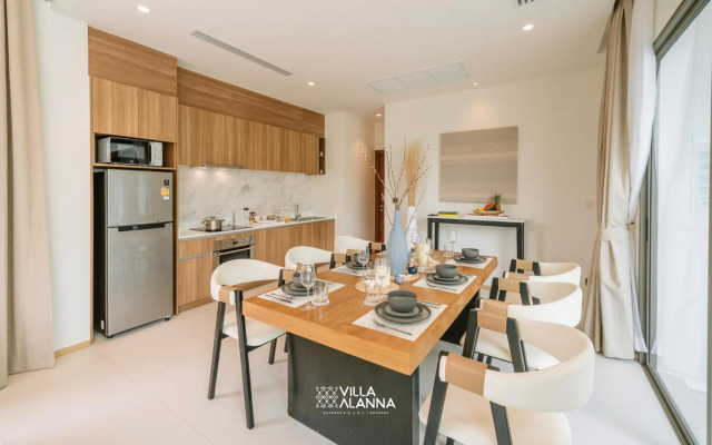 VILLA ALANNA Phuket