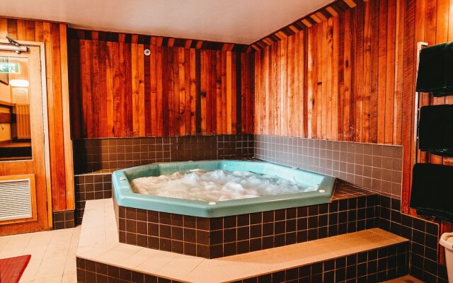 Boonoona Ski Lodge