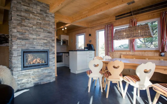 Lovely Chalet in Turracherhohe With Sauna