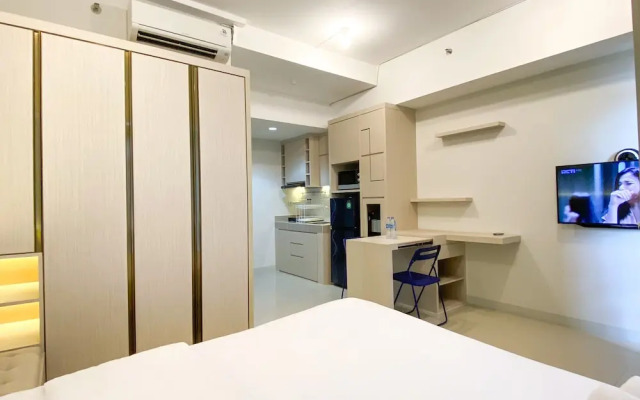 Comfort Studio Vasanta Innopark Apartment