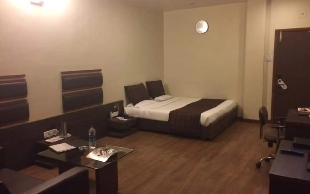 JK Residency Hotel