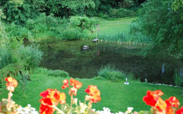 Ferienwohnung Grünes Herz