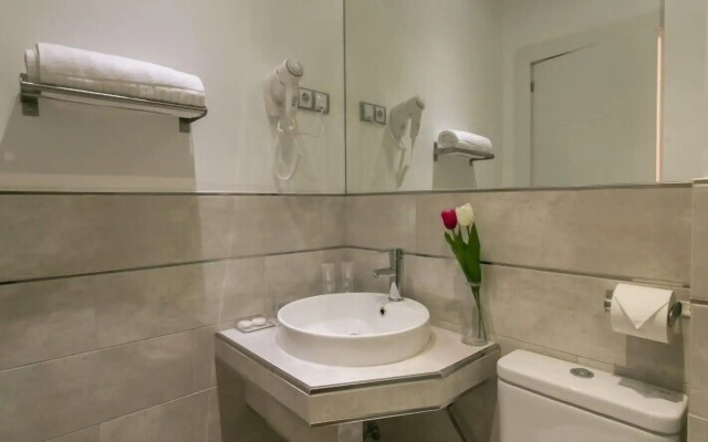 Hostal Met Madrid