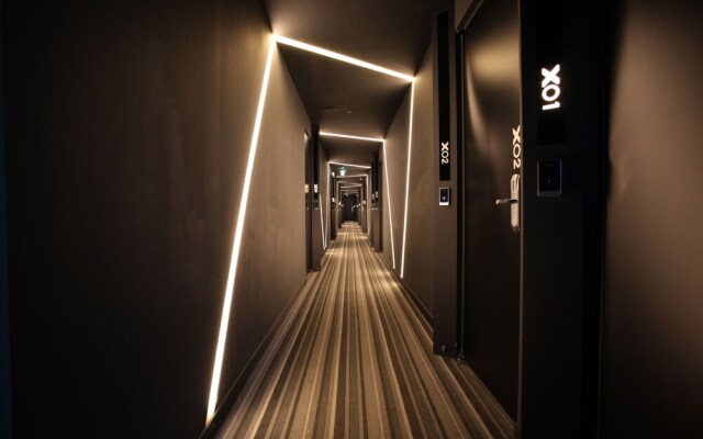 Ansan XYM Hotel