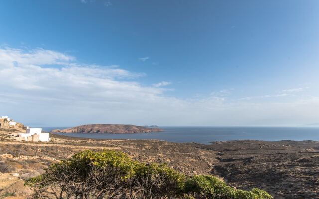 Villa Cycladic Breeze Tranquil & Private